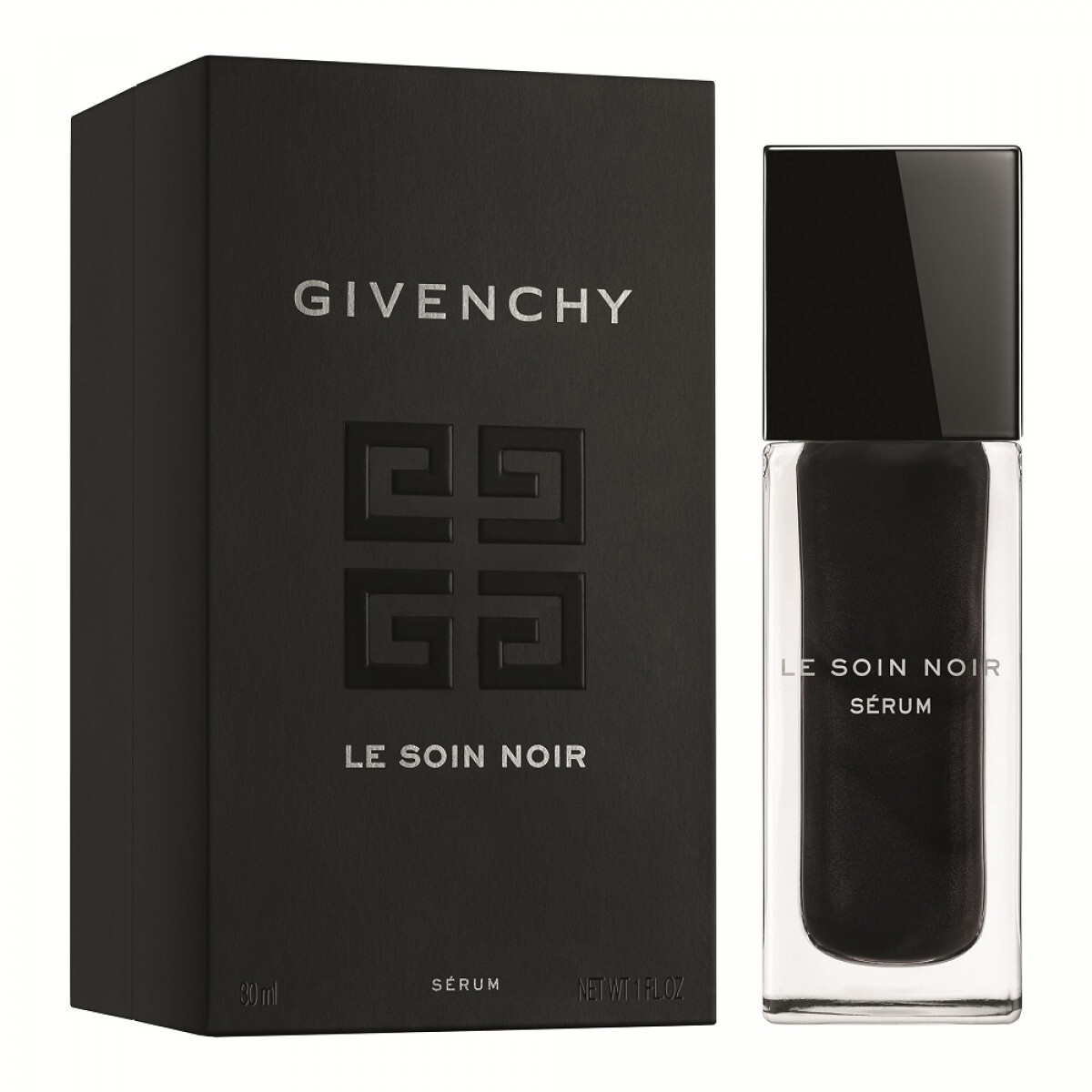 Le Soin Noir Sérum