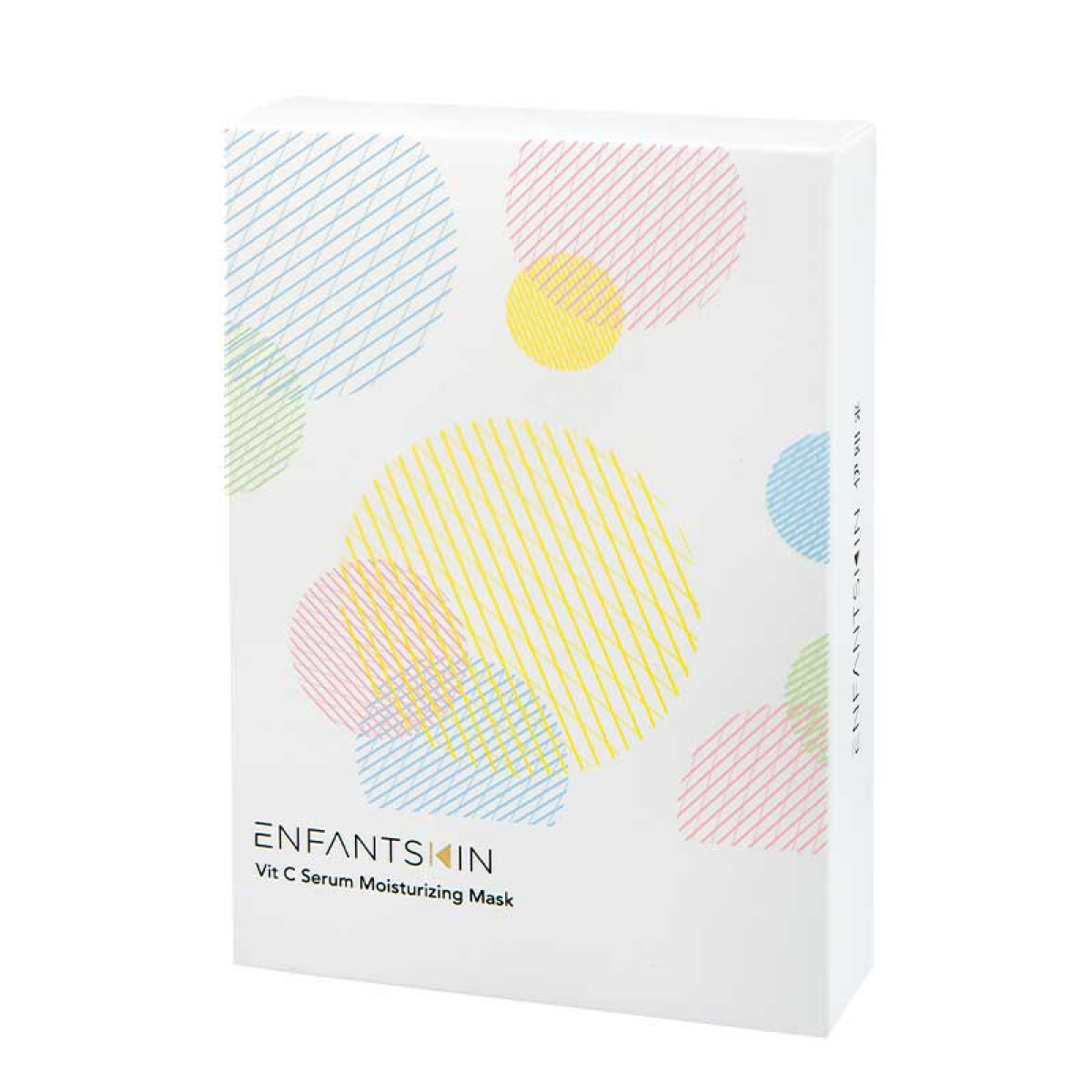Vit C Serum Moisturizing Mask