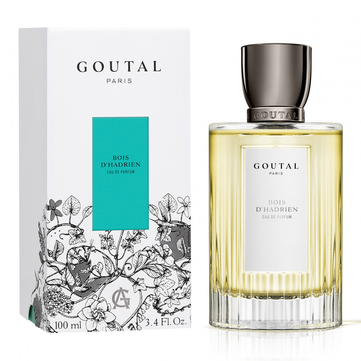 BOIS D'HADRIEN EAU DE PERFUM