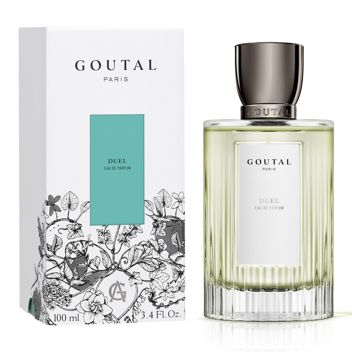 DUEL EAU DE PARFUM