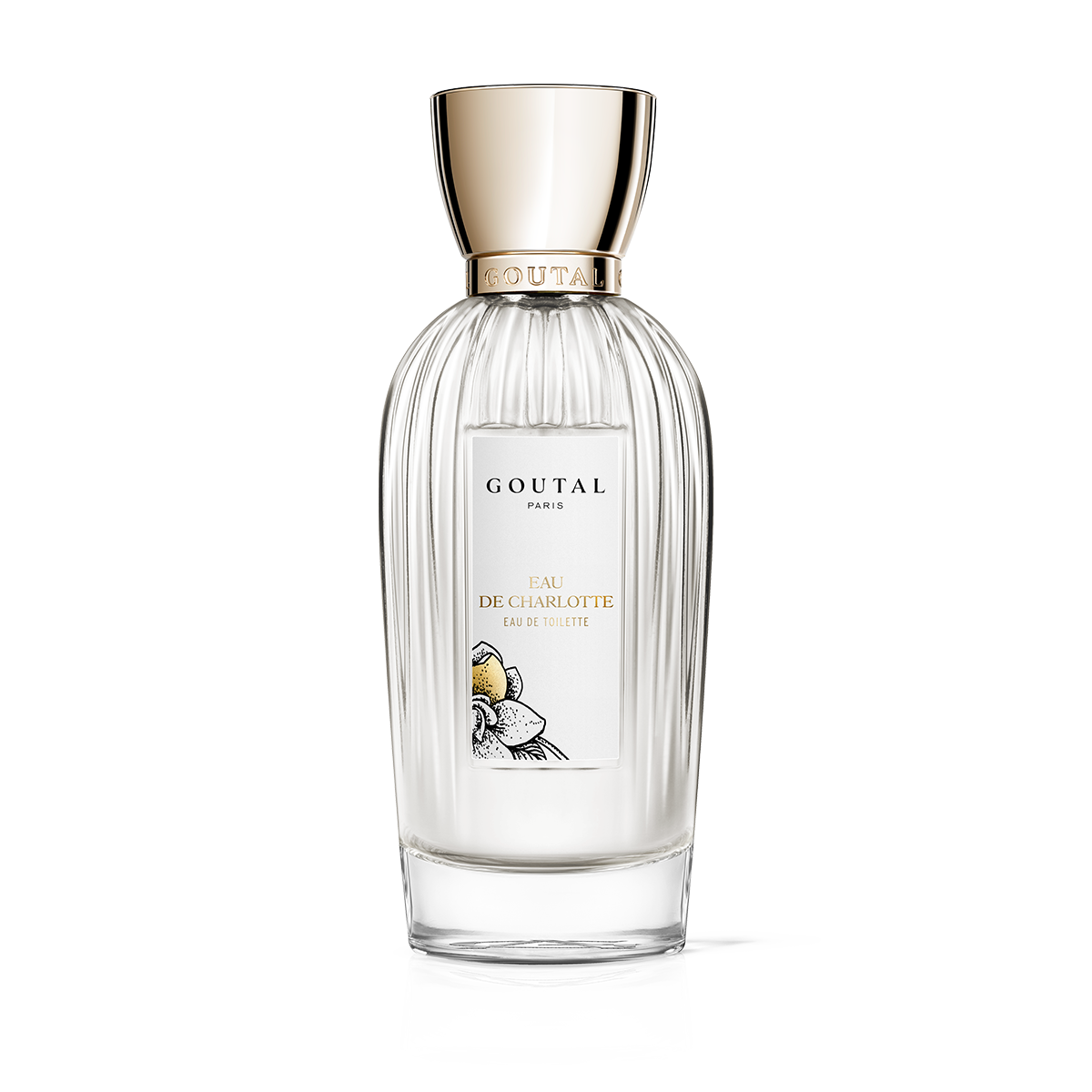 EAU DE CHARLOTTE EAU DE TOILETTE