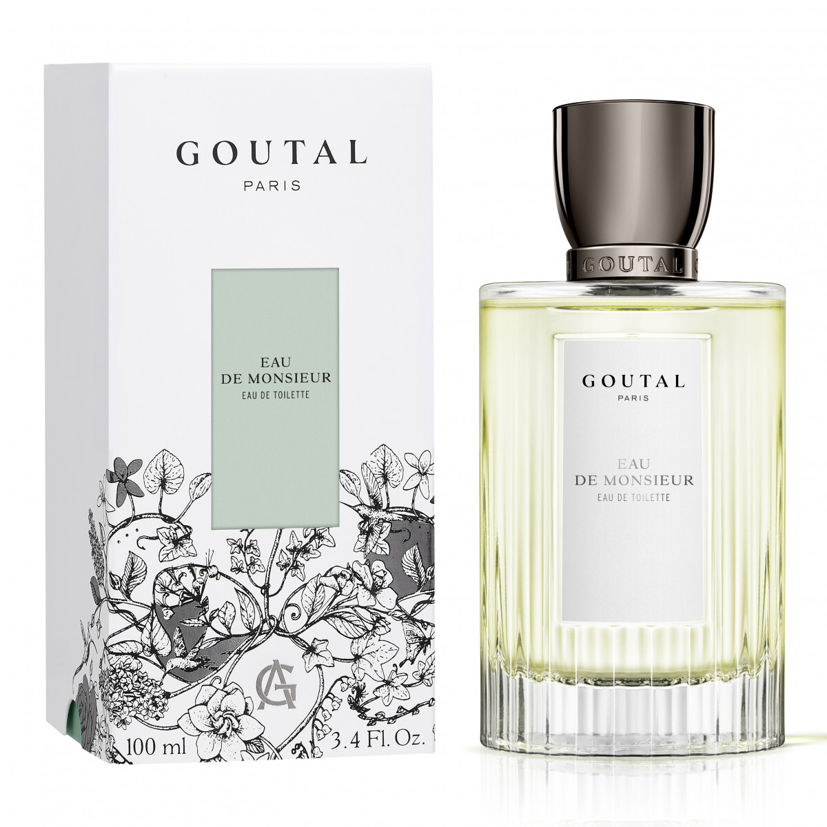 EAU DE MONSIEUR EAU DE TOILETTE