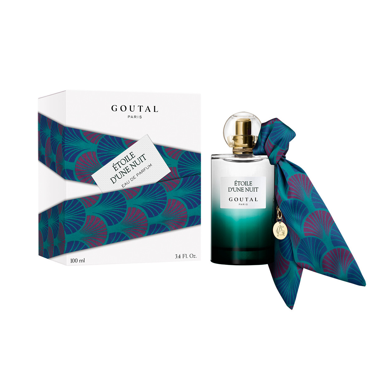 ÉTOILE D'UNE NUIT EAU DE PARFUM