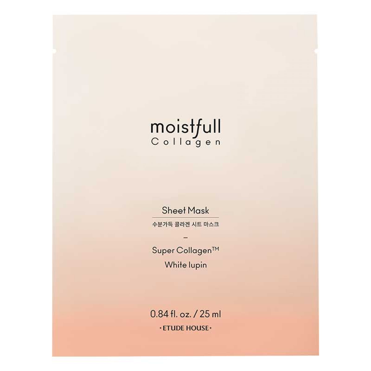 Moistfull Collagen Sheet Mask
