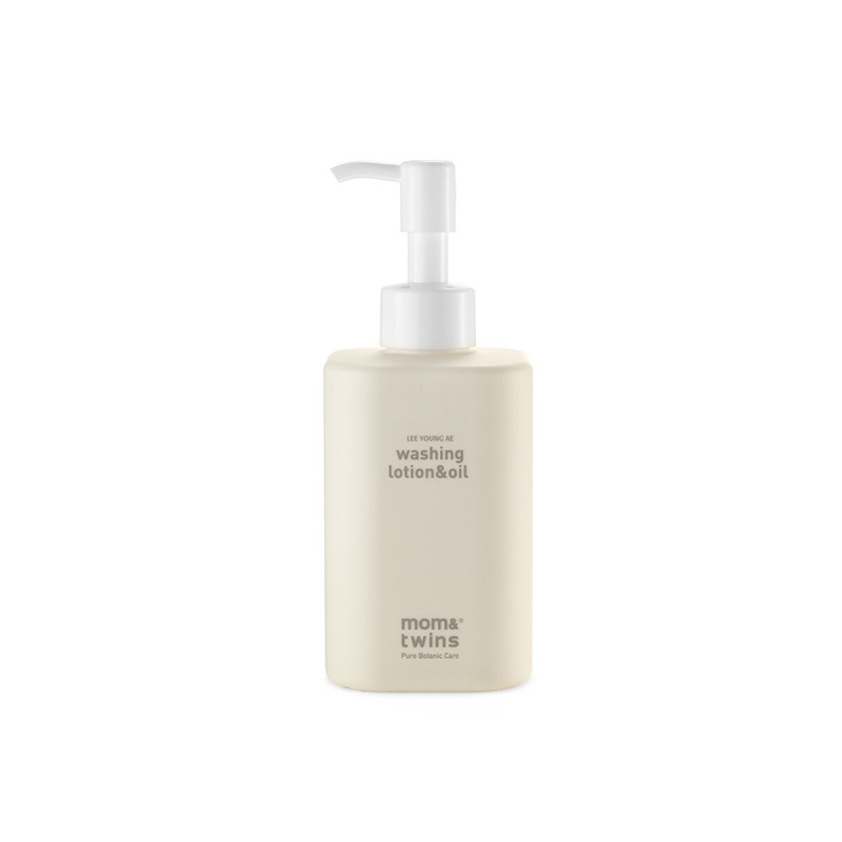 washing lotion&oil