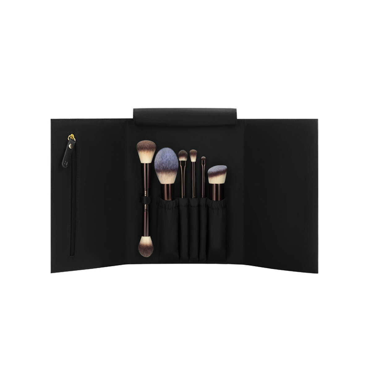 VEGAN BRUSH TRAVEL SET