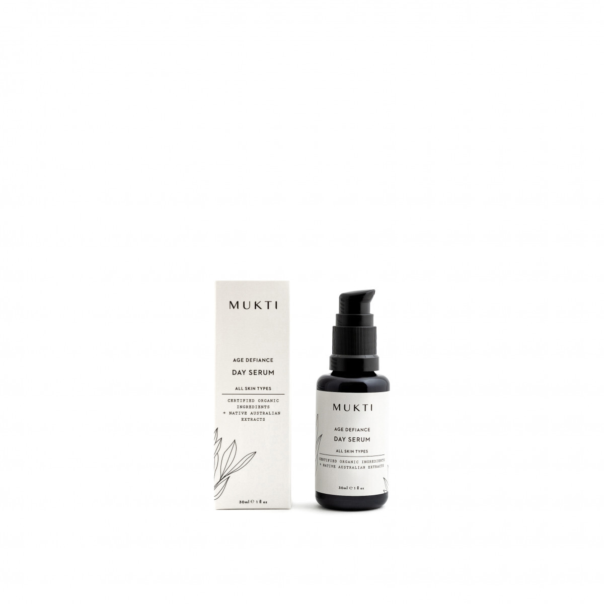 AGE DEFIANCE Day Serum