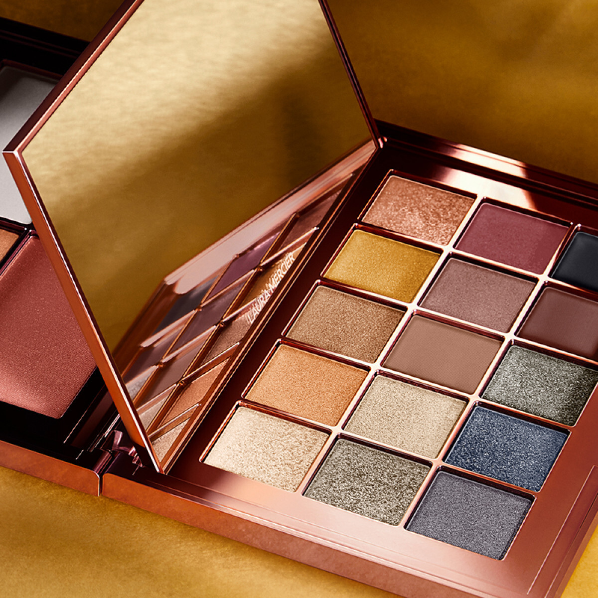 The full Canvas Eye & Cheek Essentiels