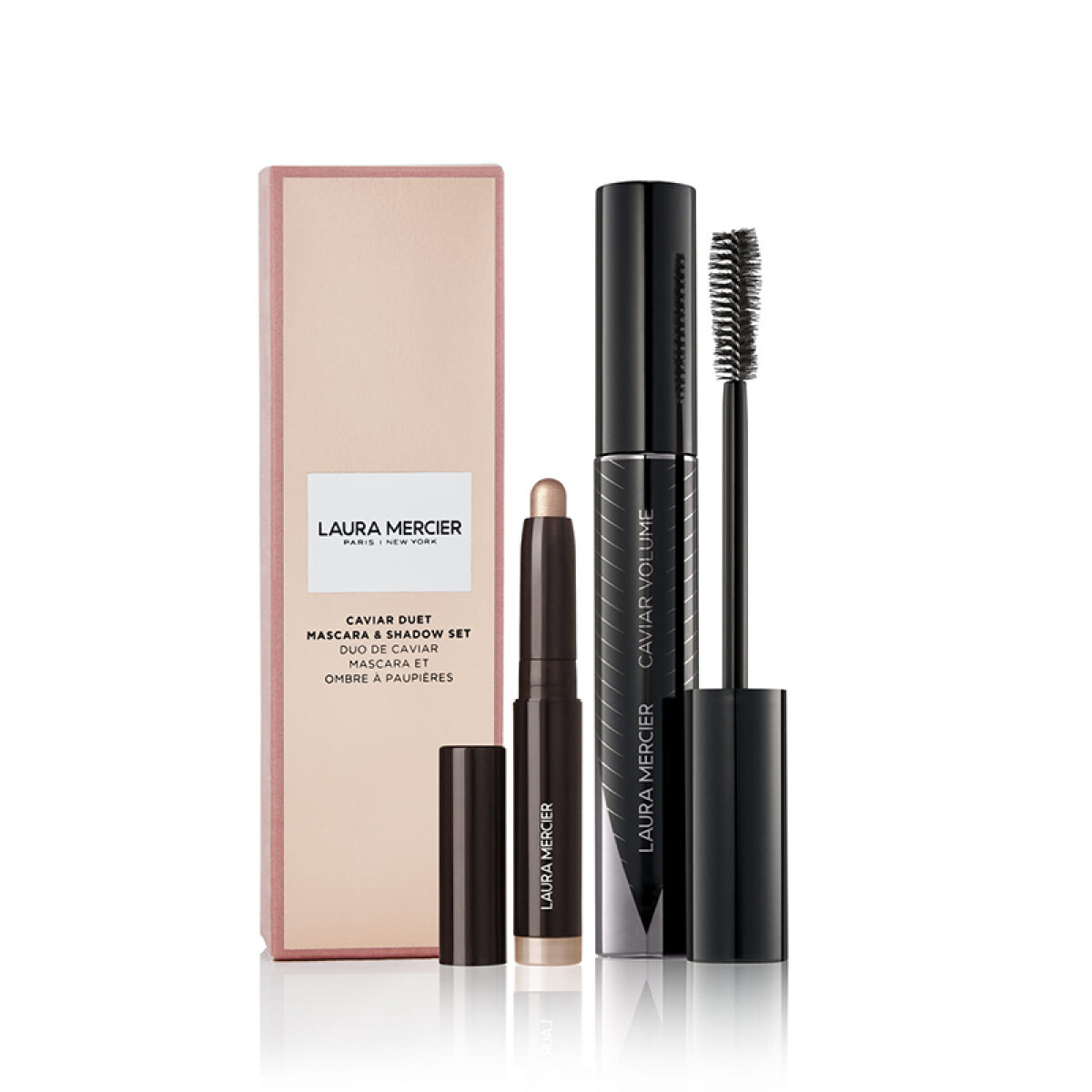 Caviar Duet – Mascara & Eyeshadow Set