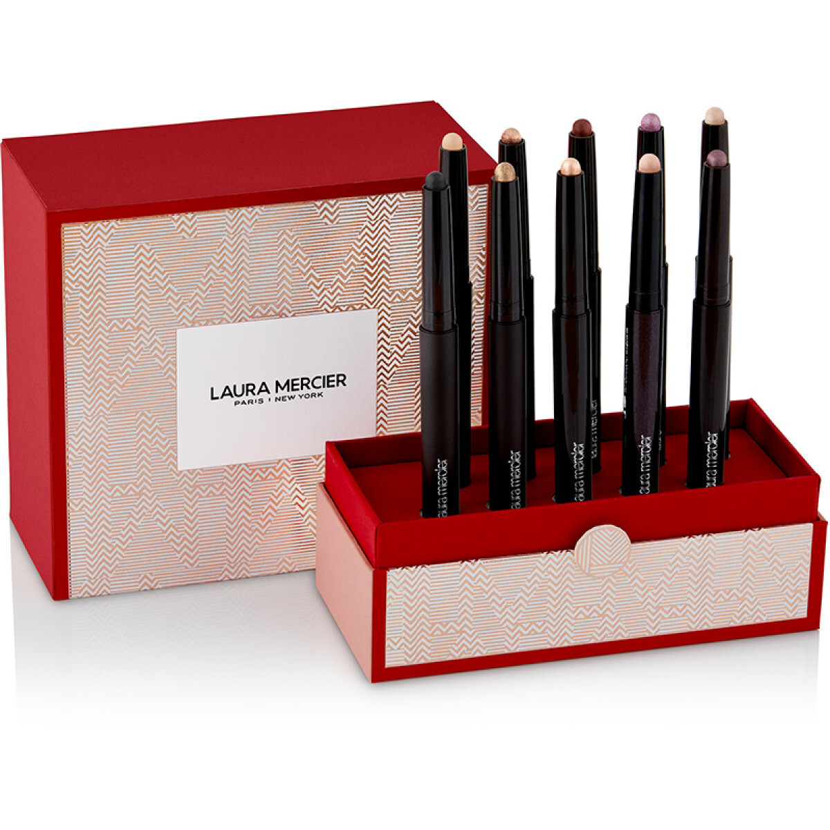 The Caviar Valult Eye Colour Collection