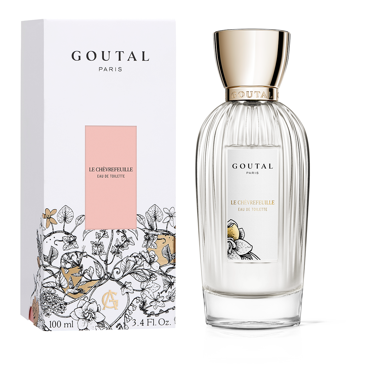 LE CHÈVREFEUILLE EAU DE TOILETTE