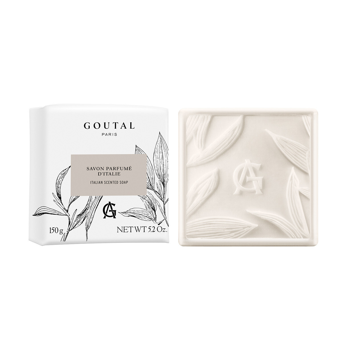 ITALIAN SCENTED SOAP