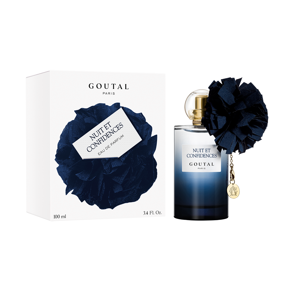 NUIT ET CONFIDENCES EAU DE PARFUM