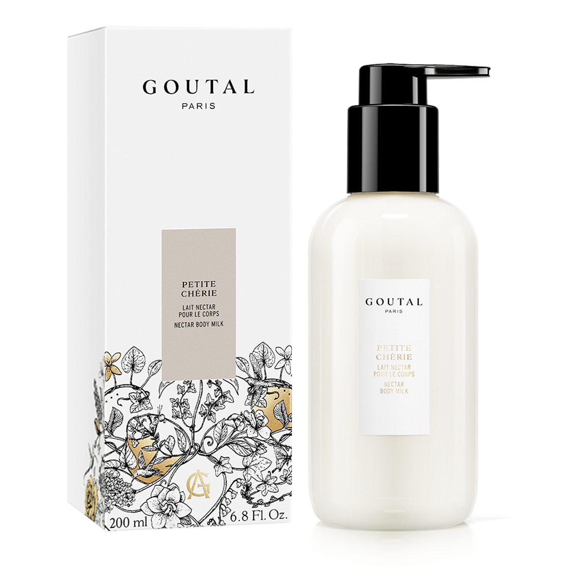 PETITE CHÉRIE BODY MILK