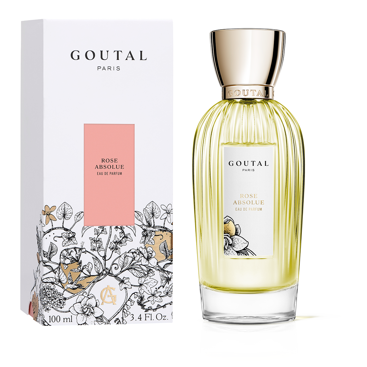 ROSE ABSOLUE EAU DE PARFUM