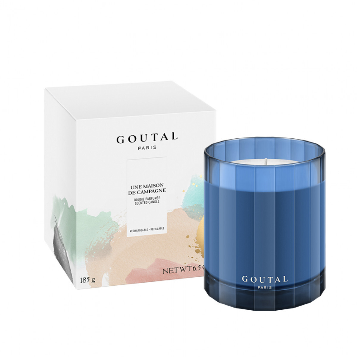 UNE MAISON DE CAMPAGNE SCENTED CANDLE