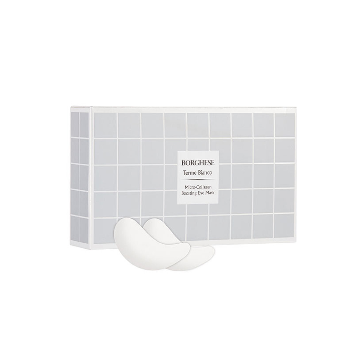 Spa-Whitening PLUS Micro-Collagen Boosting Eye Mask