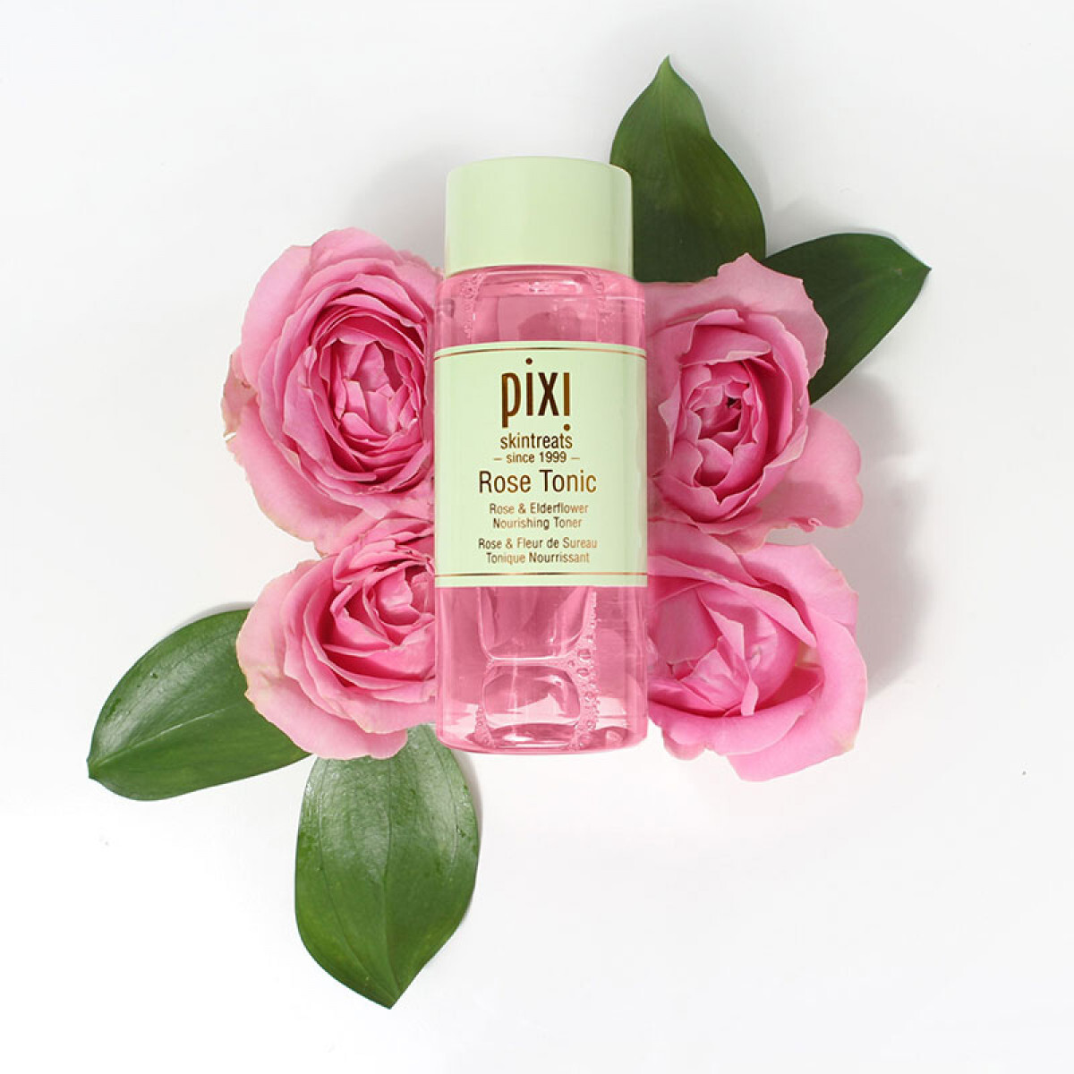 Rose Tonic
