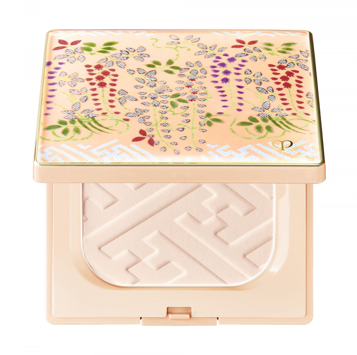 REFINING PRESSED POWDER  #101 Blooming Cherry
