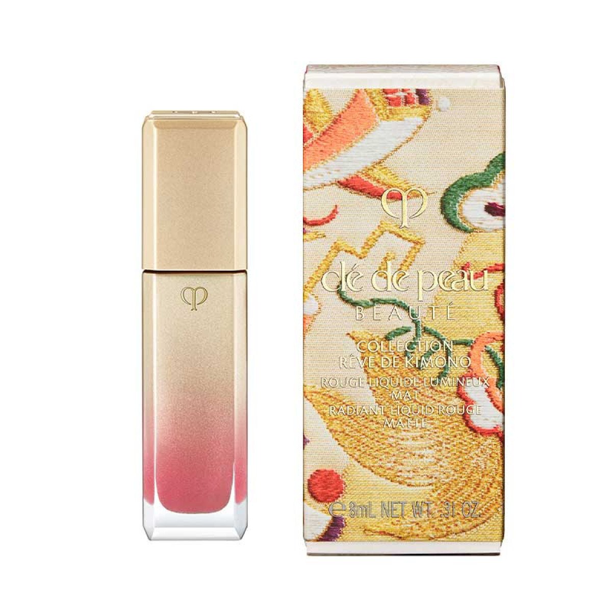 Radiant Liquid Rouge Matte#510 Velvet Crush