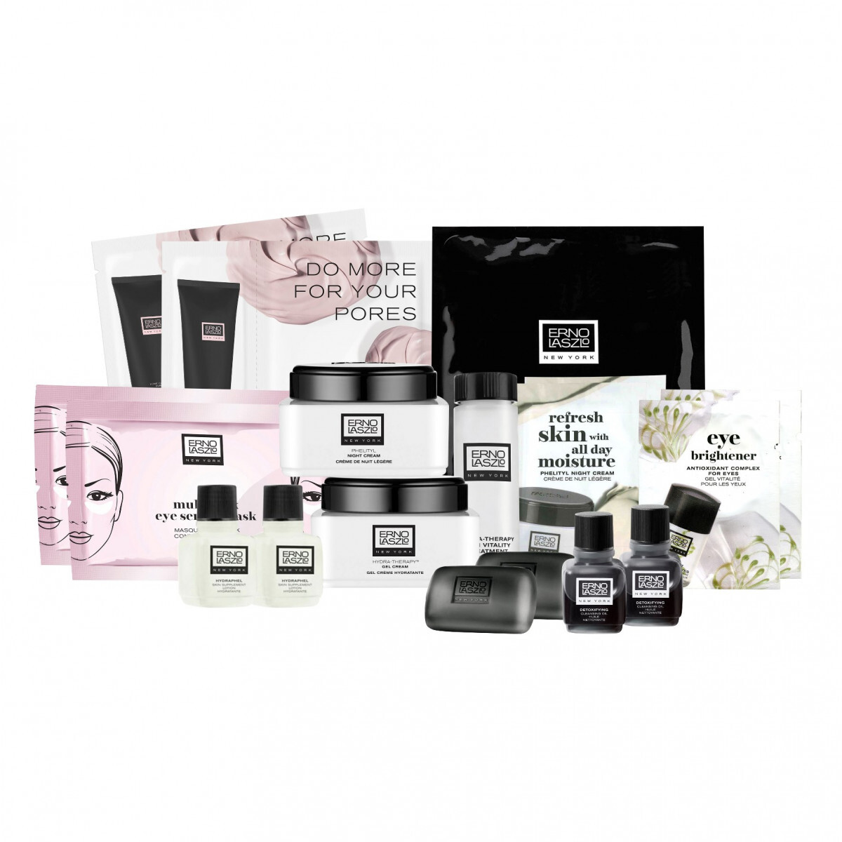 Best Erno Laszlo Collection
