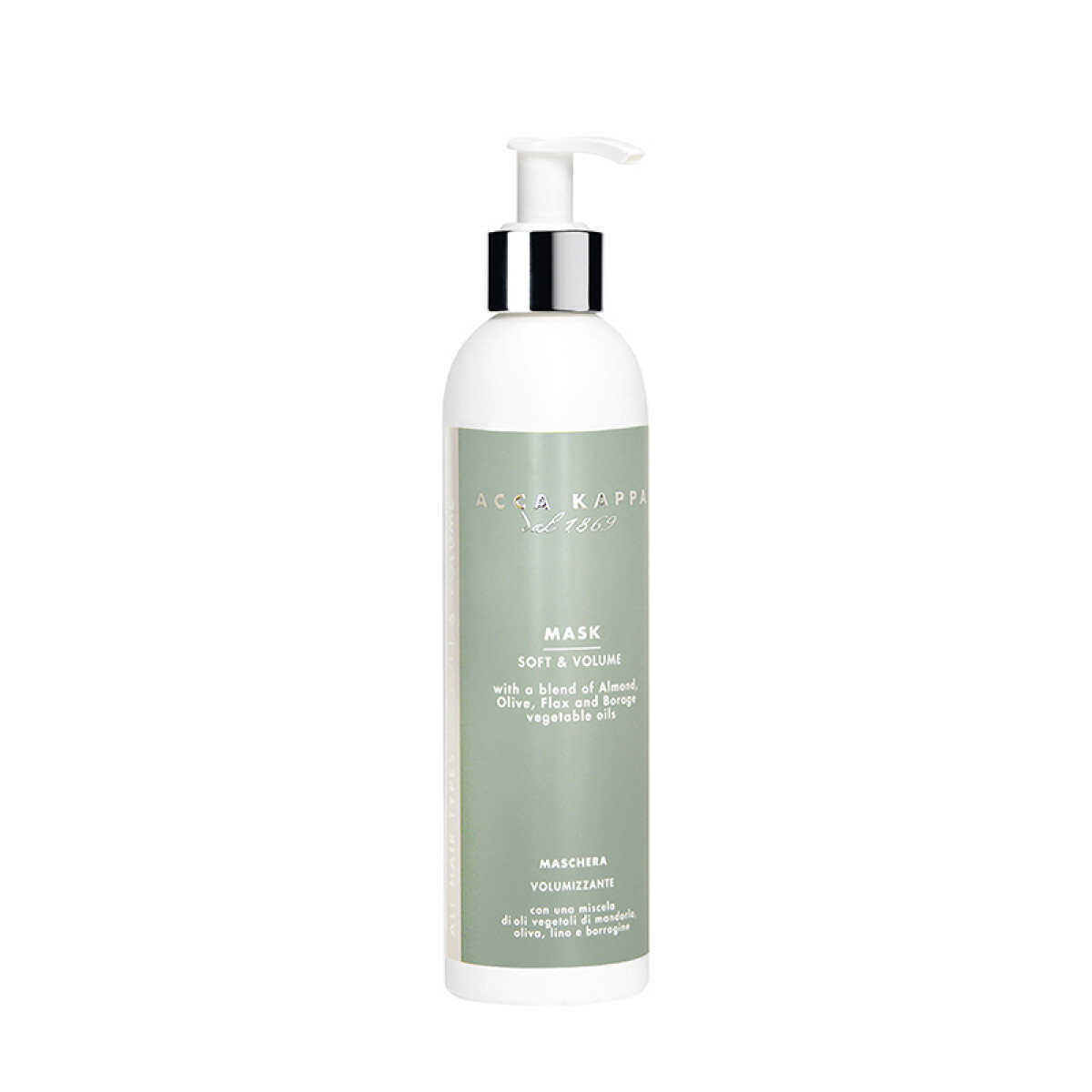 Soft & Volume Hair Mask