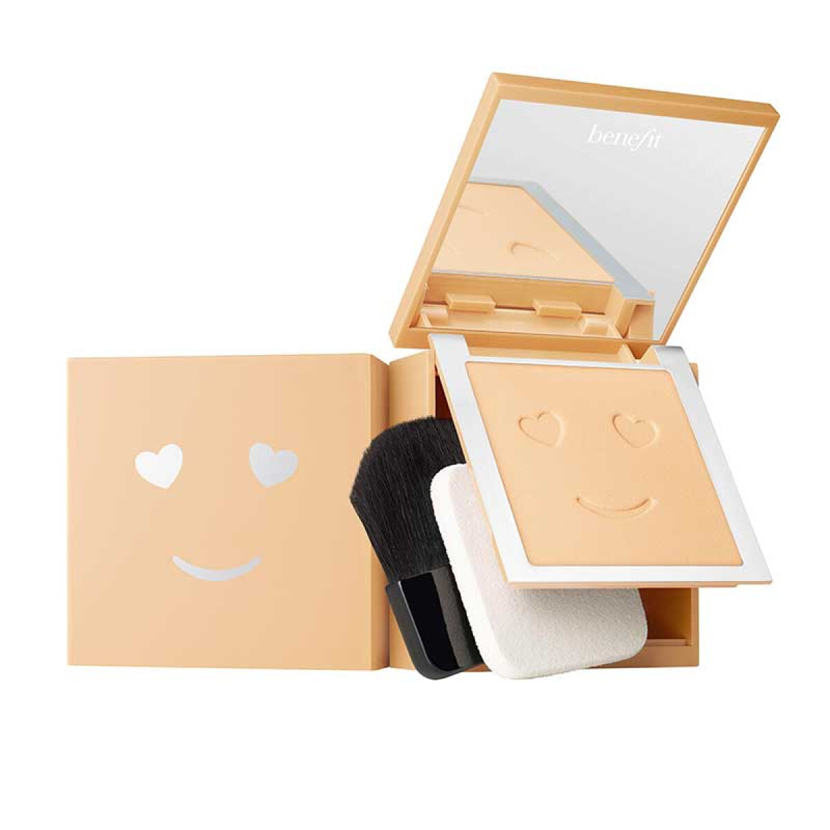 Hello Happy Velvet Powder Foundation