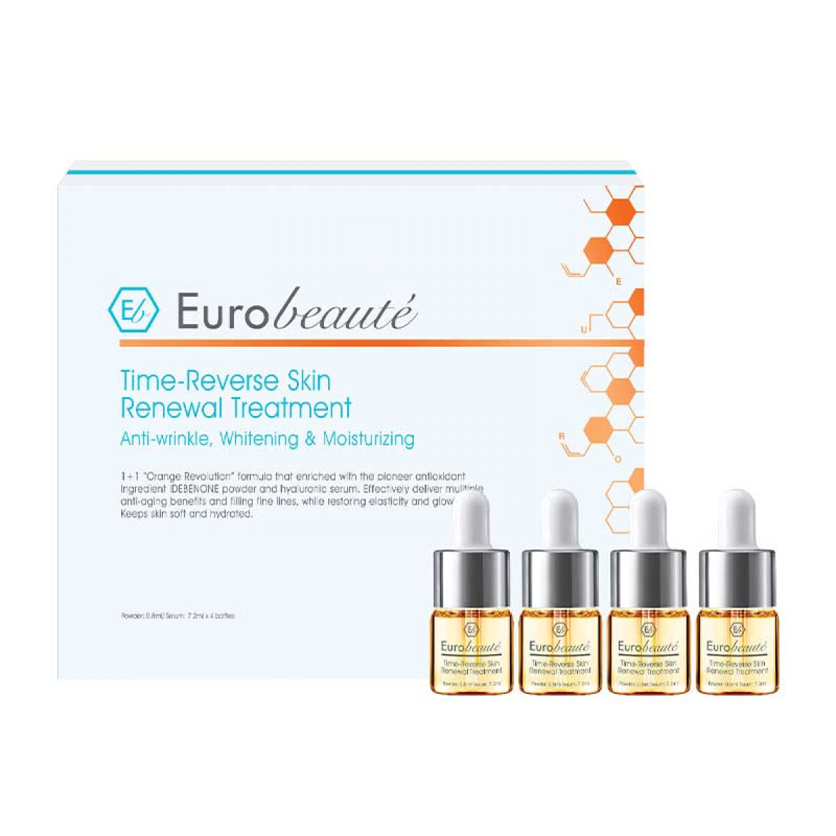 Time-Reverse Skin Renewal Treatment