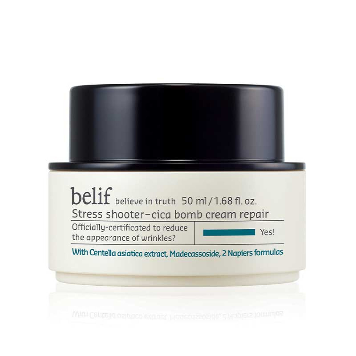 Stress shooter - cica bomb cream repair