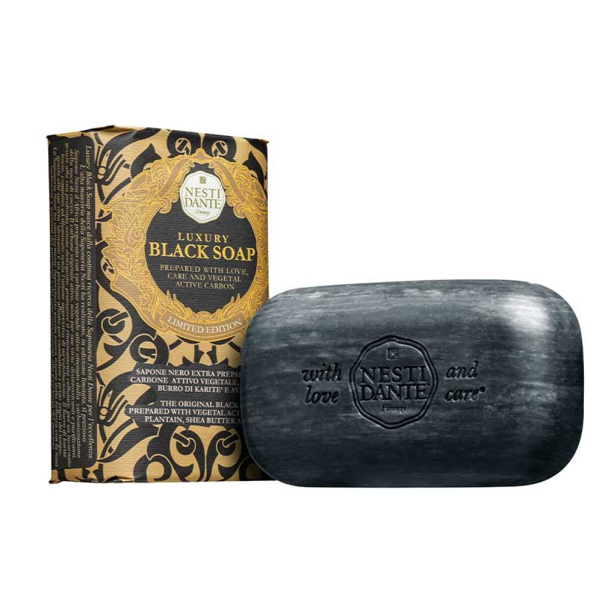 Luxury Black Soap