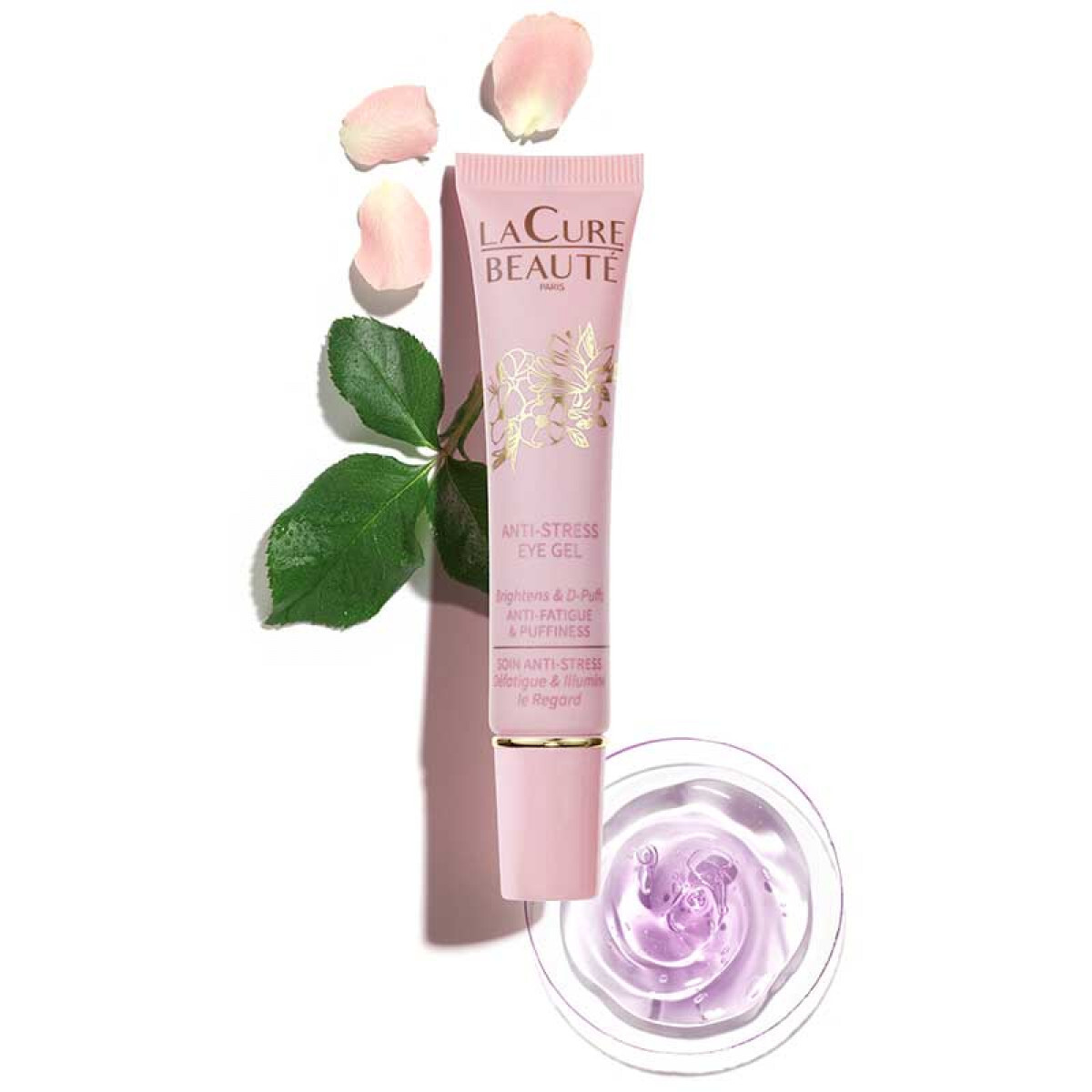 Anti Stress Eye Gel