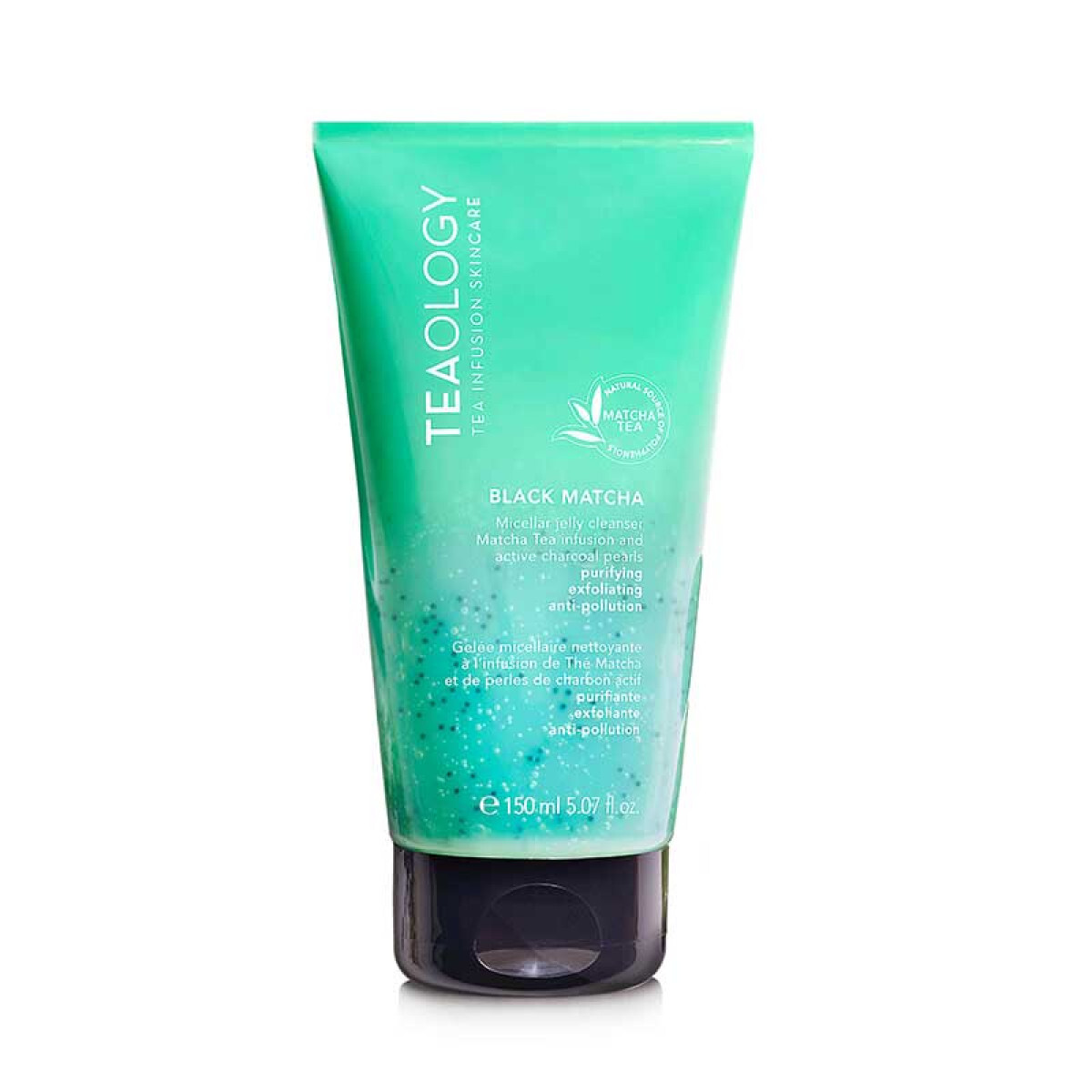 Black Matcha Micellar Jelly Cleanser
