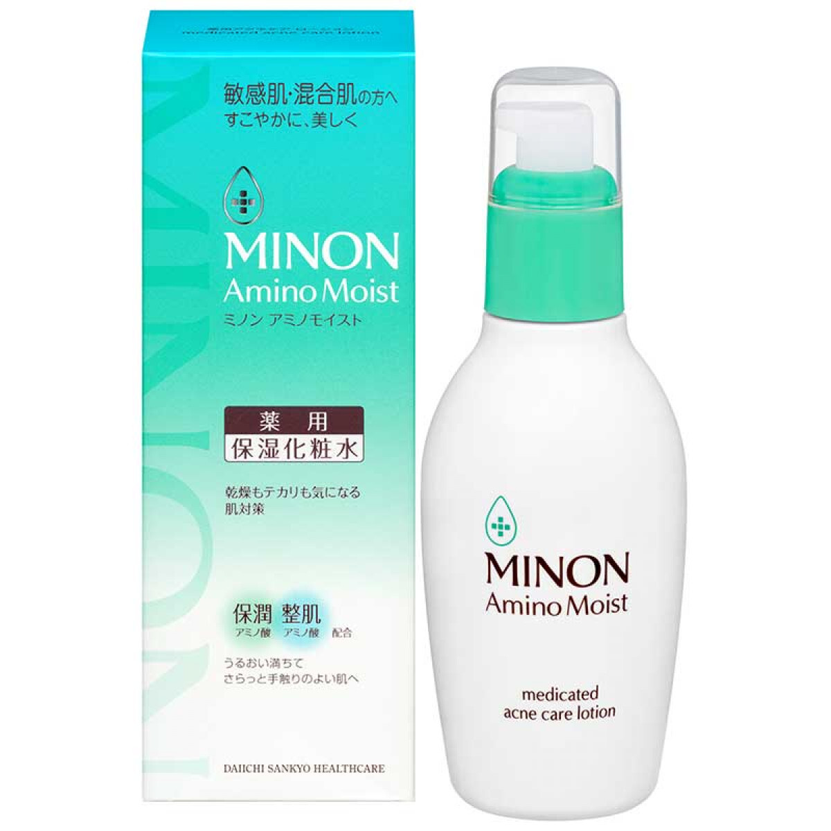 Medicated Acne Care Lotion
