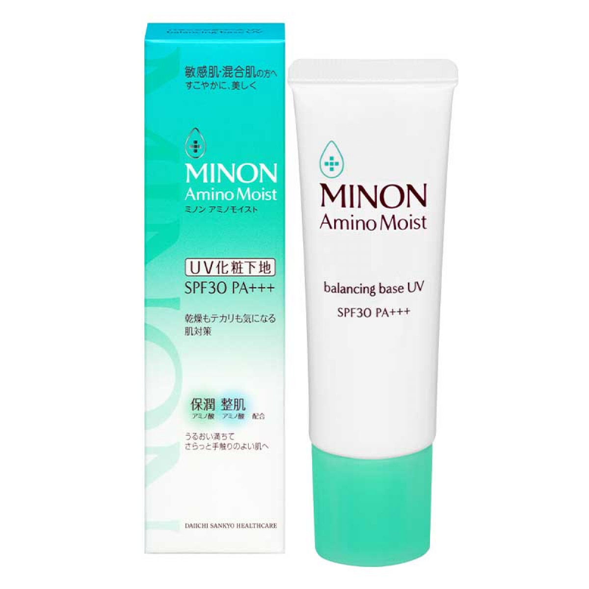 Balancing UV Base SPF30 PA+++