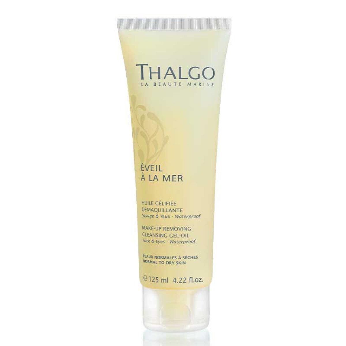 MAKE-UP REMOVING CLEANSING GEL-OIL