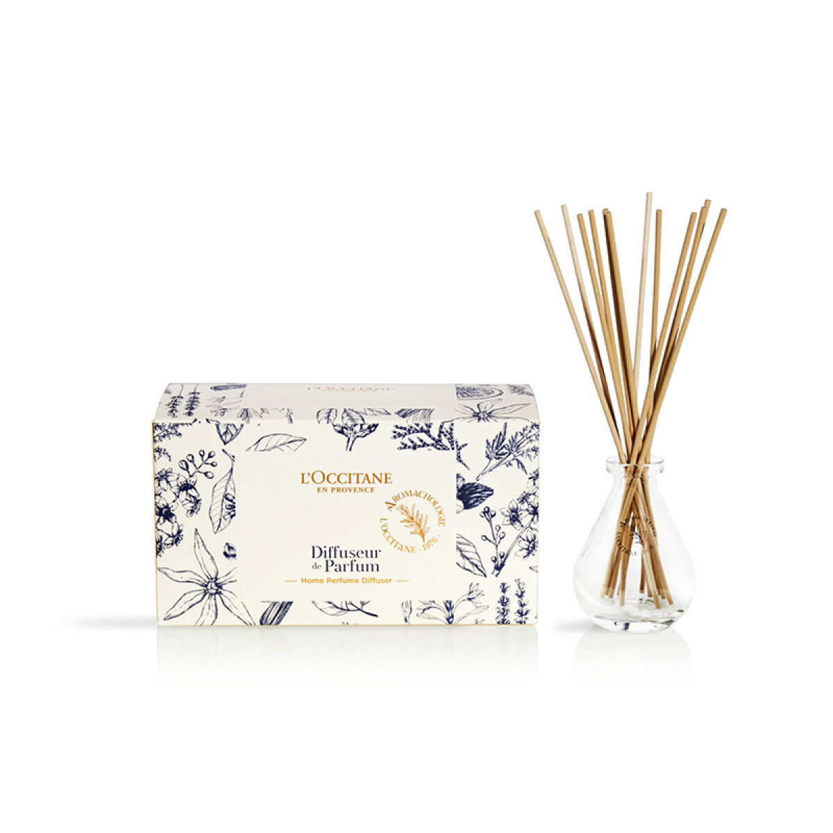 The Perfume Diffuser