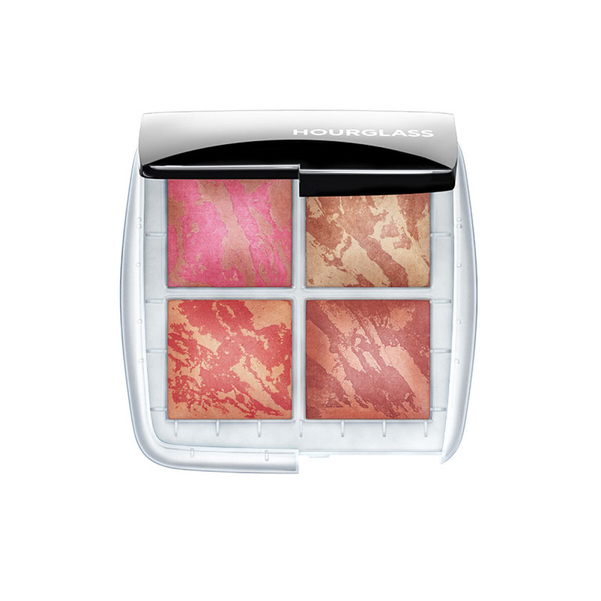 Ambient Lighting Blush Quad - GHOST