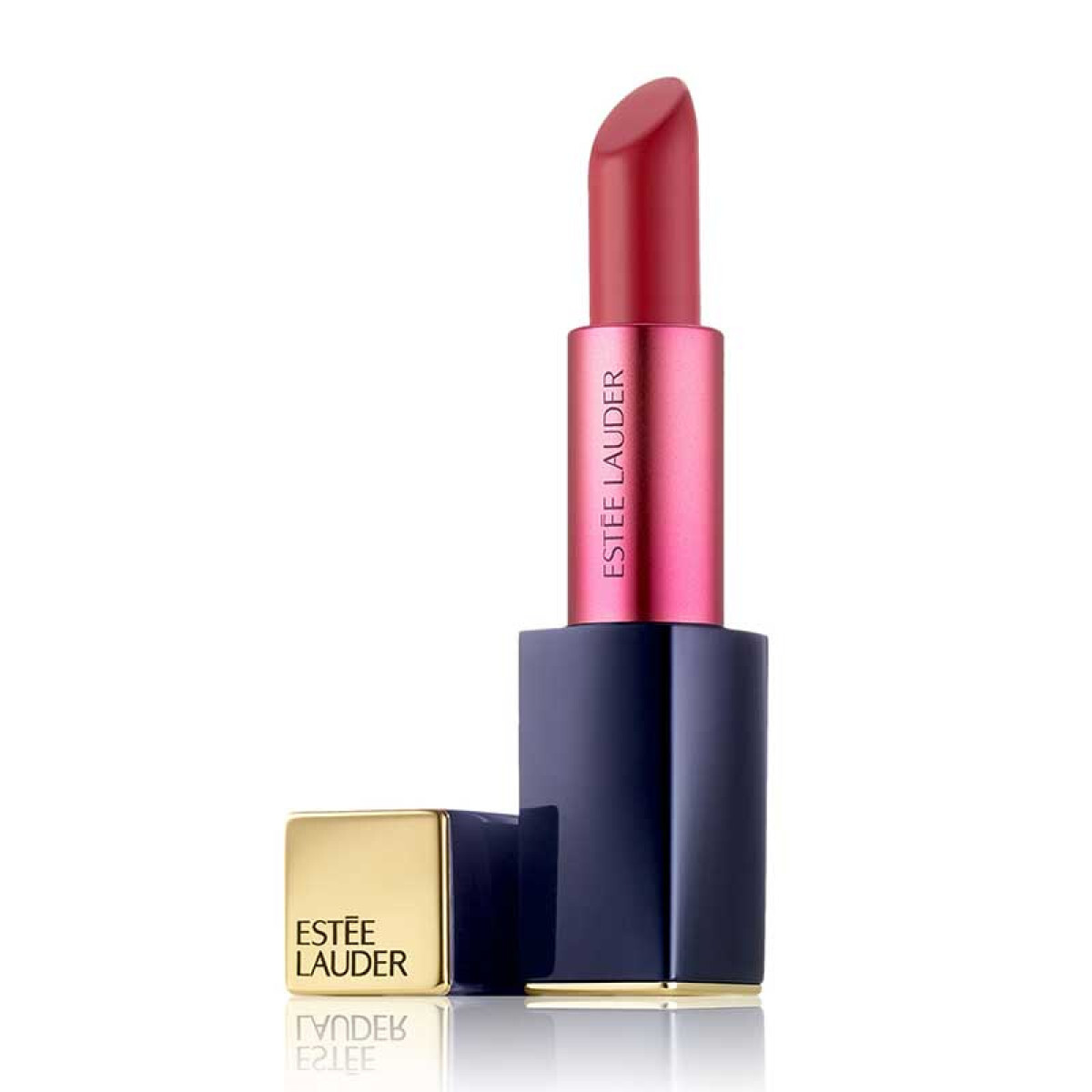 Pure Color Envy Sculpting Lipstick in Rebellious Rose