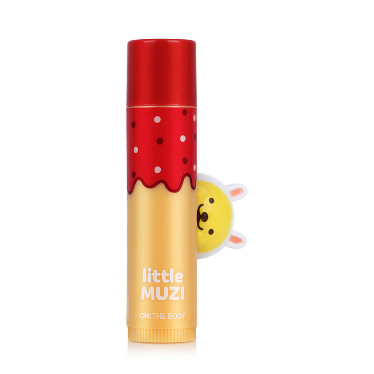 Little Muzi Vitamin A Tinted Lip Balm