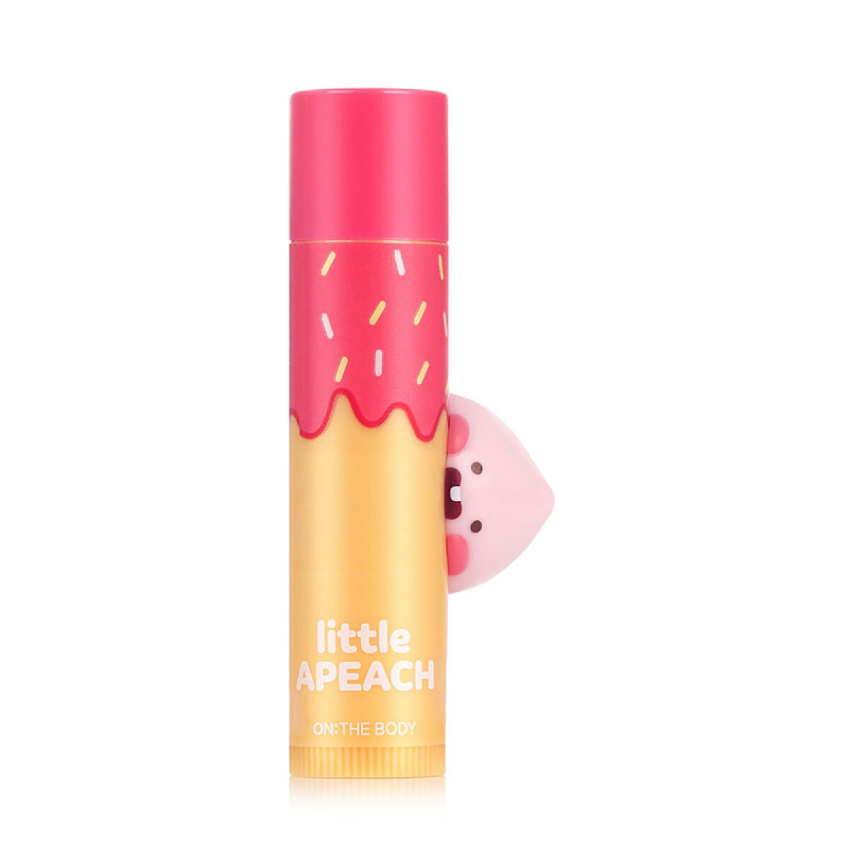 Little Apeach Vitamin C Tinted Lip Balm