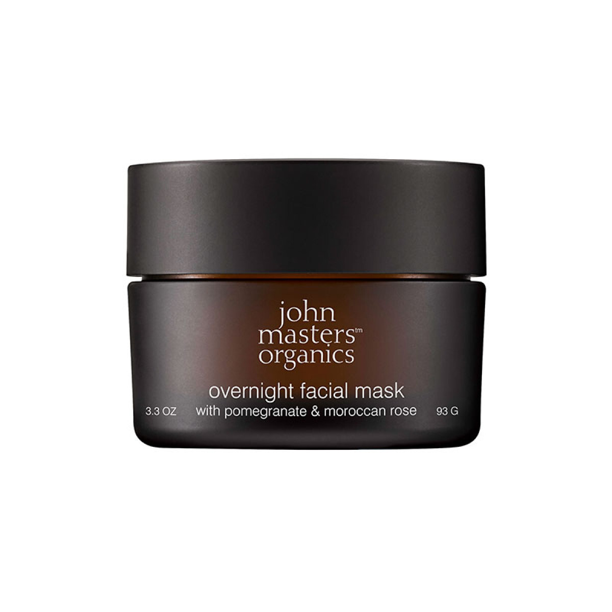 Overnight Facial Mask with Pomegranate and Moroccan Rose