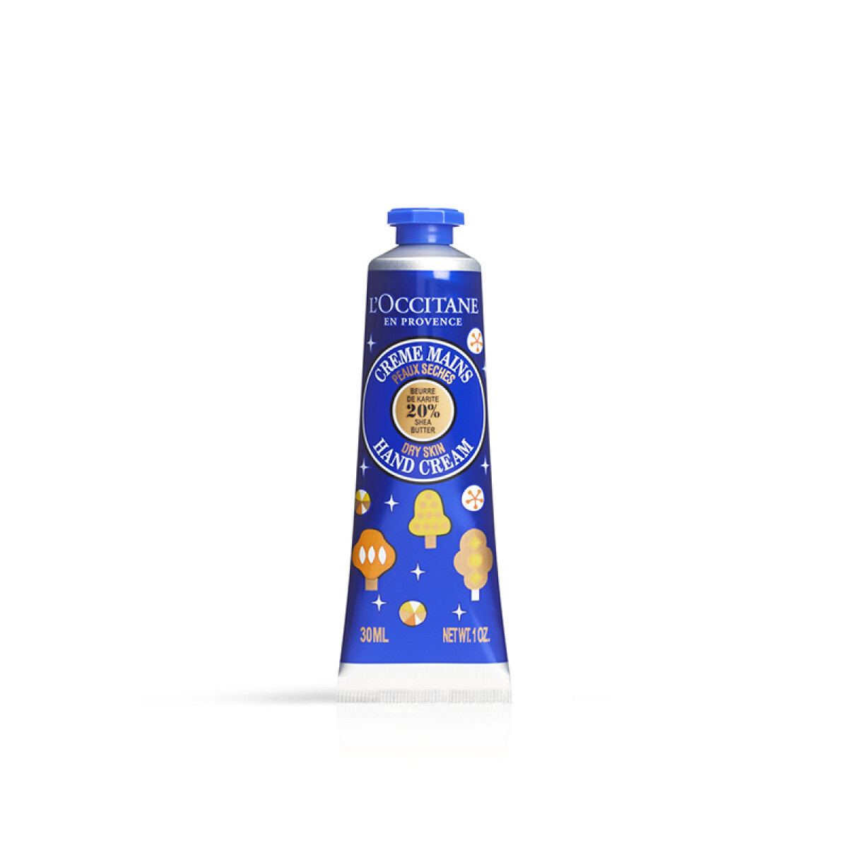 Shea Butter Hand Cream