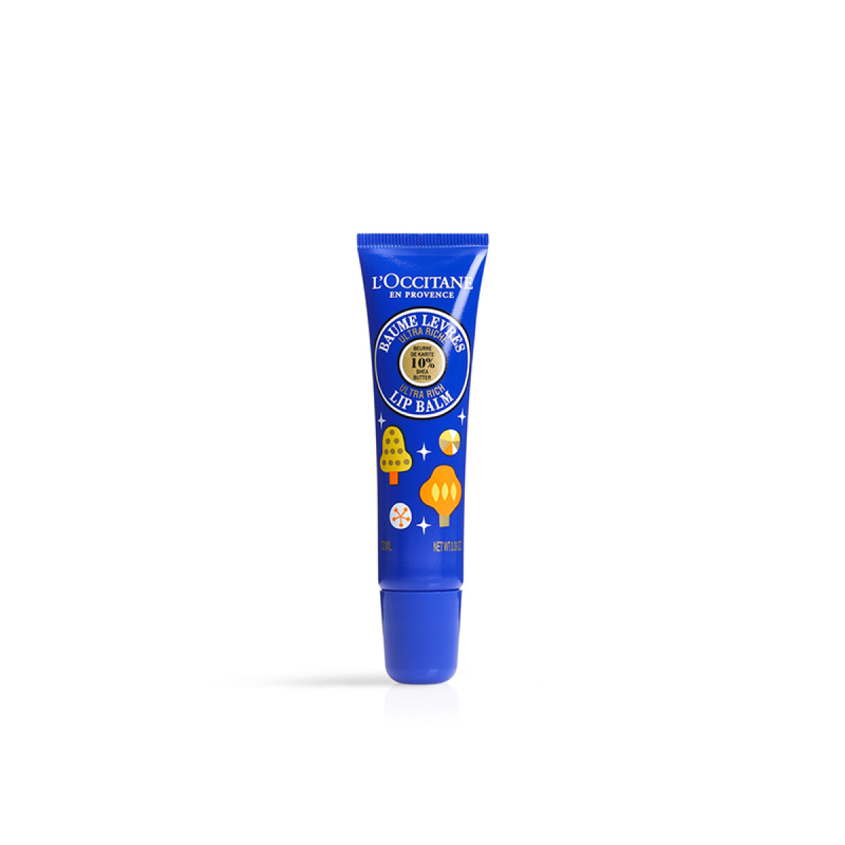 Shea Butter Ultra Rich Lip Balm