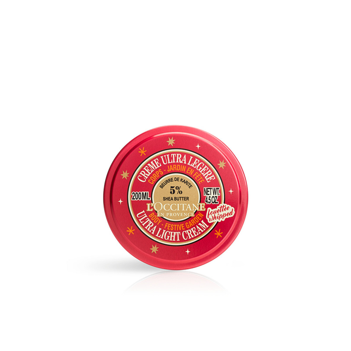 Festive Garden Ultra Light Cream