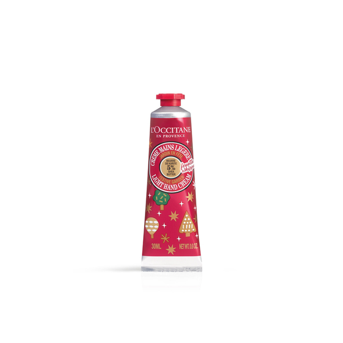 Festive Garden Light Hand Cream