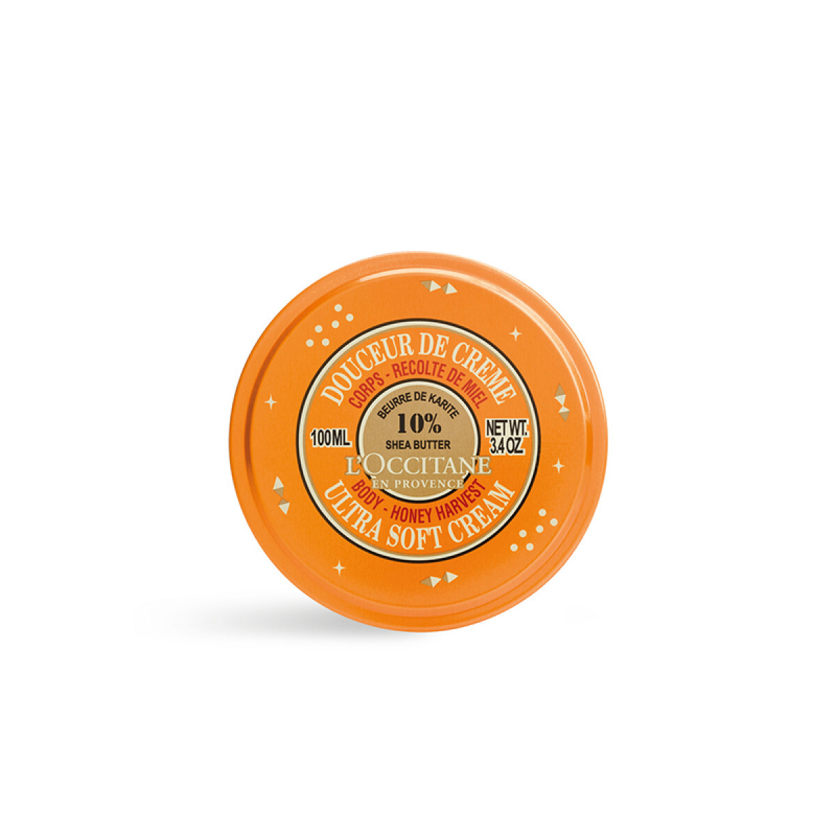 Honey Harvest Ultra Soft Body Cream