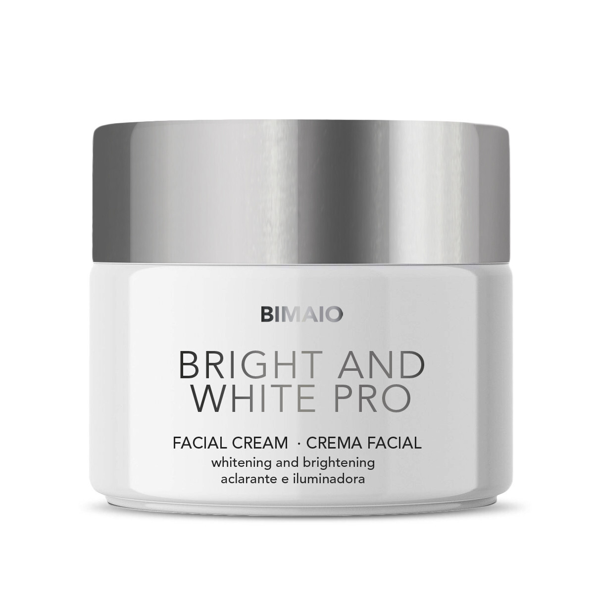 Bright & White Face Cream
