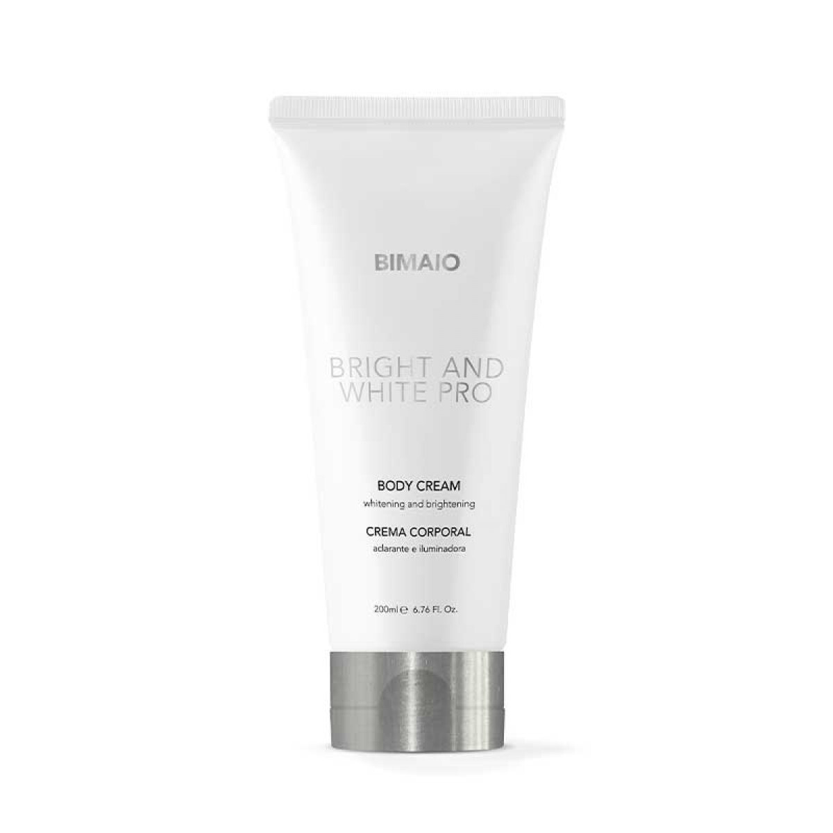 Bright & White Body Cream
