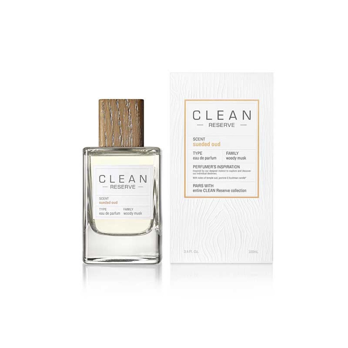 Sueded Oud