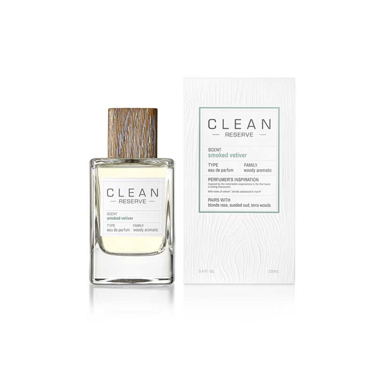 Smoked Vetiver